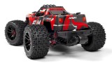 Maverick Rc Atom At1 1/18 4wd Electric Truck Red