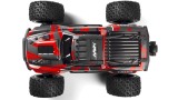 Maverick Rc Atom At1 1/18 4wd Electric Truck Red