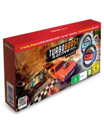 Maxx Tech Turbo Boost Racing Kit 