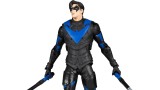 Figurina Joc Mcfarlane DC Gaming Nightwing Gotham Knights