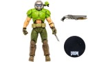 Figurina Joc Mcfarlane Doom Eternal Doom Slayer Classic Gold Label 18cm