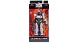 Figurina Joc Mcfarlane Doom Eternal Doom Slayer White Armor 18cm
