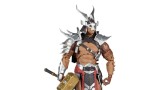 Figurina Joc Mcfarlane Mortal Kombat Shao Kahn Platinum Kahn