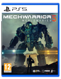 Mechwarrior 5: Mercenaries 