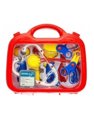 Medical Suitcase With 9 Parts (12199)