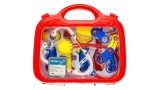  Medical Suitcase With 9 Parts (12199)