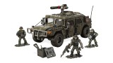 Joc Lego Mega Bloks - Cod Armoured Truck