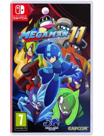Mega Man 11 
