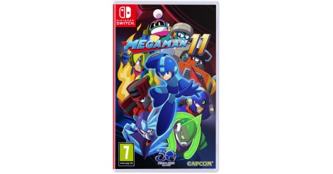 Joc Mega Man 11 pentru Nintendo Switch