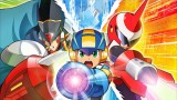Joc Mega Man Battle Network 5 Double Team pentru Nintendo DS