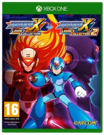 Mega Man Legacy Collection 1 2 
