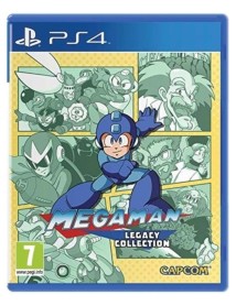 Mega Man Legacy Collection 