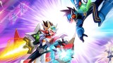 Joc Mega Man Star Force 2 Zerker X Saurian pentru Nintendo DS