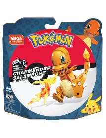 Mega Pokemon Build & Show Charmander (gky96) 