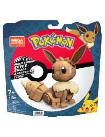 Mega Pokemon Build & Show Eevee (hdl84) 