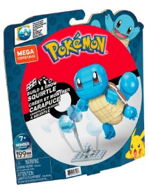 Mega Pokemon Build & Show Squirtle (gyh00) 