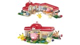 Joc Lego Mega Pokemon Forest Center Building Set (hnt93)