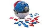 Joc Lego Mega Pokemon Jumbo Great Ball With Light (hmw04)