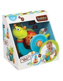 Melc Yookidoo Crawl & Go 