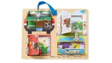  Melissa & Doug Lock & Latch Board (19540)