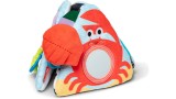 Jucarie Plus Melissa & Doug Ocean Tummy Time Triangle (50744)