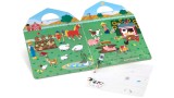  Melissa & Doug Reusable Puffy Stickers Farm (19408)