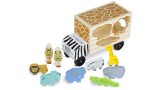  Melissa & Doug Safari Animal Rescue Truck (15180)
