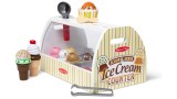  Melissa & Doug Wooden Ice Cream Counter (19286)