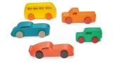 Mentari Colourful Cars (mt7919)