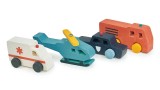  Mentari Emergency Transport Vehicles (mt7918)