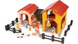  Mentari Farm Billys Barnyard (mt7971)