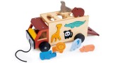  Mentari Shape Sorting Safari Truck (mt7301)