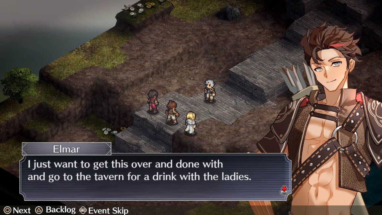 Mercenaries Lament Requiem Of The Silver Wolf