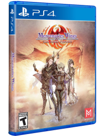 Mercenaries Wings 