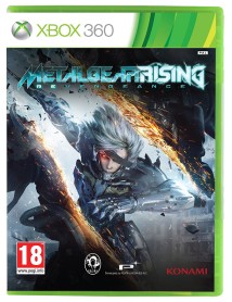 Metal Gear Rising Revengeance 