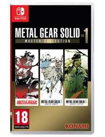 Metal Gear Solid Collection Vol 1 