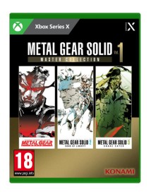Metal Gear Solid Collection Vol 1 