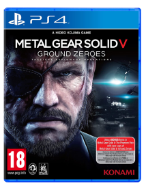 Metal Gear Solid: Ground Zeroes 