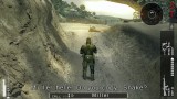 Metal Gear Solid Peace Walker - PSP