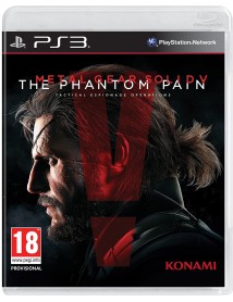 Metal Gear Solid V 5 The Phantom Pain 