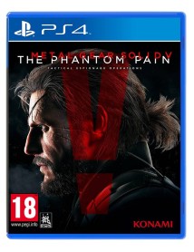 Metal Gear Solid V 5 The Phantom Pain 
