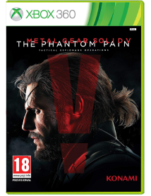 Metal Gear Solid V The Phantom Pain 