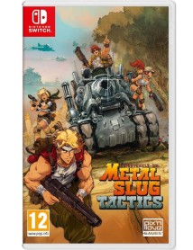 Metal Slug Tactics 