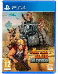 Metal Slug Tactics