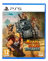 Metal Slug Tactics