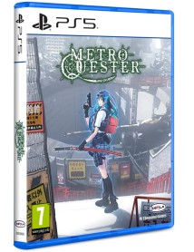 Metro Quester 