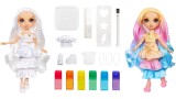 Mga Entertainment Rainbow High Watercolor & Create Fashion Doll, Brown Eyes (507598)