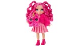 Papusa Mga Rainbow High Littles Dolls- Magenta (pink) (531180)