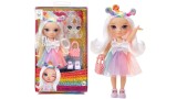 Papusa Mga Rainbow High Littles Dolls- Opal (rainbow) (531203)