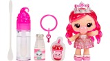 Papusa Mga Yummiland Lipgloss Doll- Bianca Bubblegum (120711)